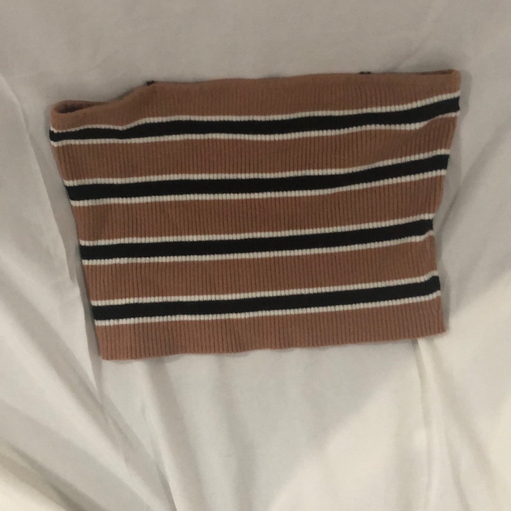Kendall & Kylie Tube Top